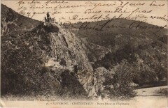 Chateauneuf-les-Bains Notre-Dame de l'Esperance