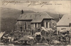 Vassiviere La Chapelle