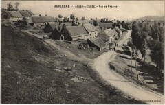 Ardes-sur-Couze Vue de Pracinet à Ardes