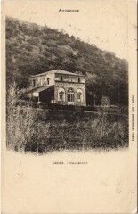 Ardes-sur-Couze Chabetout à Ardes