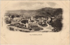 Ardes-sur-Couze Vue Generale à Ardes