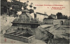 Montferrand La Vieille-Fontaine