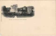 Pontgibaud Chateau à Pontgibaud
