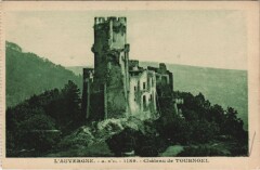 Chateau de Tournoel