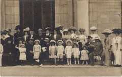 People - Types - Photo Postcard