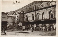 Le Mont-Dore Etablissement Thermal à Mont-Dore