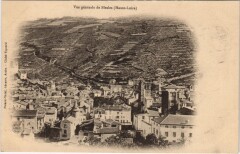 Blesle Blesles - Vue Generale