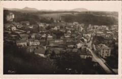 Pontgibaud Vue Generale à Pontgibaud