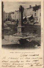 Ardes-sur-Couze Monument des Combattants 1870-71 à Ardes