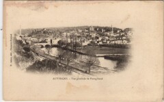 Pontgibaud Vue Generale à Pontgibaud