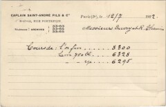 Ambert Card to Ambert -
																					63600 Ambert
																			