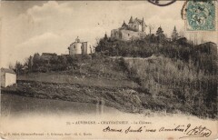 Chateauneuf-les-Bains Le Chateau