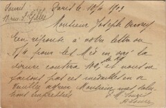 Ambert Card to Ambert à Ambert