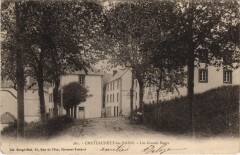 Chateauneuf-les-Bains Les Grands Bains