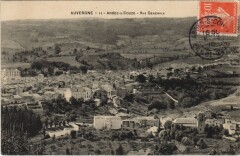 Ardes-sur-Couze Vue Generale à Ardes