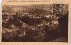 Ardes-sur-Couze Vue Generale à Ardes
