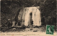 La Bourboule Environs - Cascade de la Verniere à La Bourboule