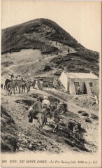 Le Mont-Dore Environs - Le Pic Sancy à Mont-Dore