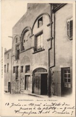 Montferrand Maison de l'Elephant