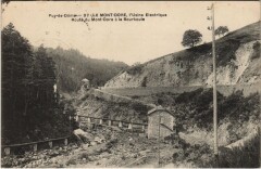 Le Mont-Dore L'Usine Electrique à Mont-Dore
