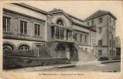 Le Mont-Dore Facade Nord du Casino à Mont-Dore