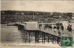 Trouville La Jetee-Promenade