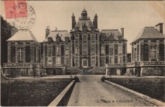 Balleroy Le Chateau -
													14 Calvados
												