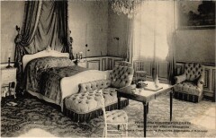 Fetes Franco-Norvegiennes Paris Chambre a Coucher Royalty -
													75 Paris
												
