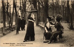 Paris Jupe Pantalon Mode Fashion