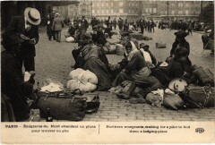 Paris Emigrants du Nord