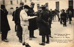 Paris Raid Hippique des Officiers par Le Matin