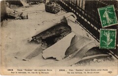 Paris Deux Tauben 14, rue de la banque