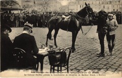 Paris Raid Hippique des Officiers par Le Matin