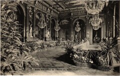 Paris Hotel de Ville Salle des Fetes Danish Royalty