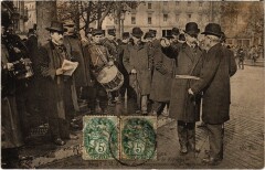 Manifestation du 1er Mai Paris mesure d'ordre