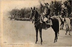 Roi d'Espagne a Paris Les Generaux Spanish Royalty