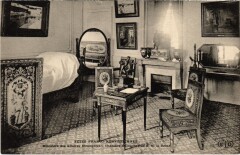 Fetes Franco-Norvegiennes Paris Chambre a Coucher Royalty -
													75 Paris
												