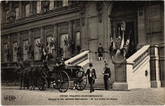 Fetes Franco-Norvegiennes Paris Prefet de Police Royalty