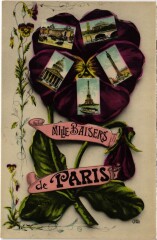 Mille baisers de Paris