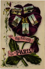 Mille baisers de Paris