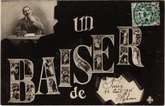 Un Baiser de Paris