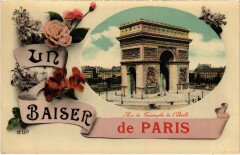 Un Baiser de Paris -
													75 Paris
												