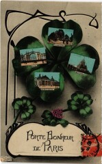 Porte Bonheur de Paris