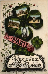 Porte Bonheur de Paris