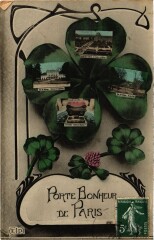 Porte Bonheur de Paris