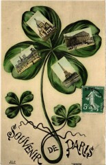 Souvenir de Paris