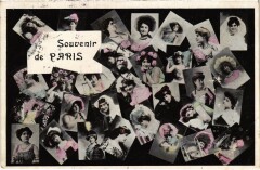 Souvenir de Paris