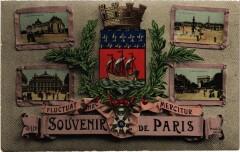 Souvenir de Paris