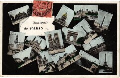 Souvenir de Paris