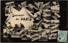 Souvenir de Paris
